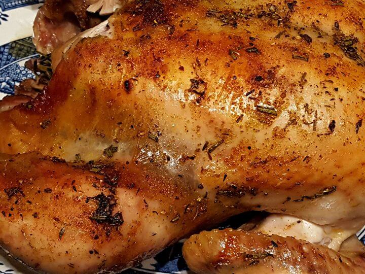 How to Cook ROAST CHICKEN in a BAG
