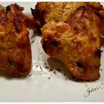 baked chicken wings