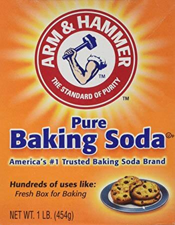 Box of Baking Soda