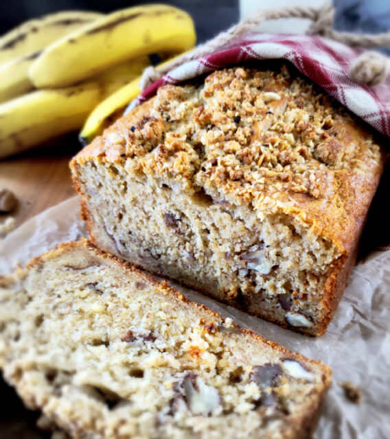 Banana Bread Recipe With Self Rising Flour Julias Simply Southern