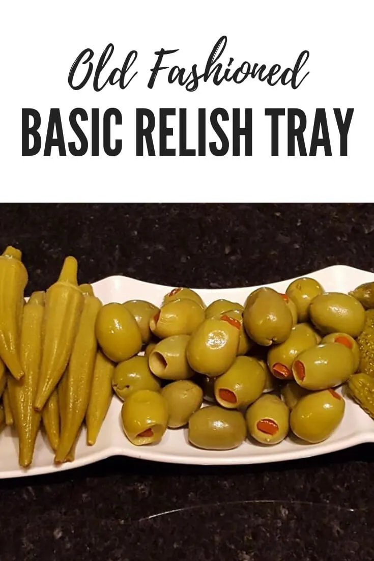 Relish Tray