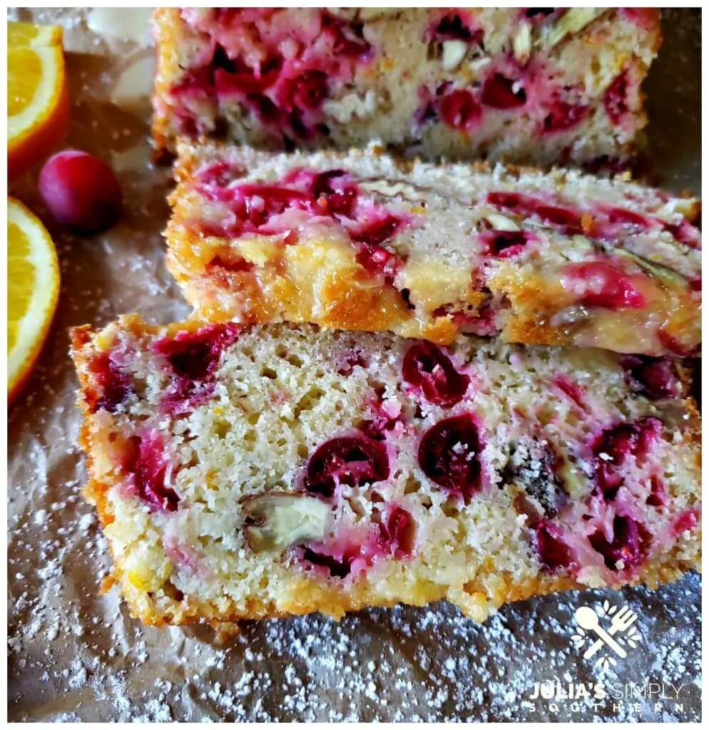 Holiday Quick Bread Dessert