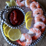 Awesome Cocktail Sauce Recipe - Homemade - Spicy - Shrimp - Prawn - Seafood - Julia's Simply Southern