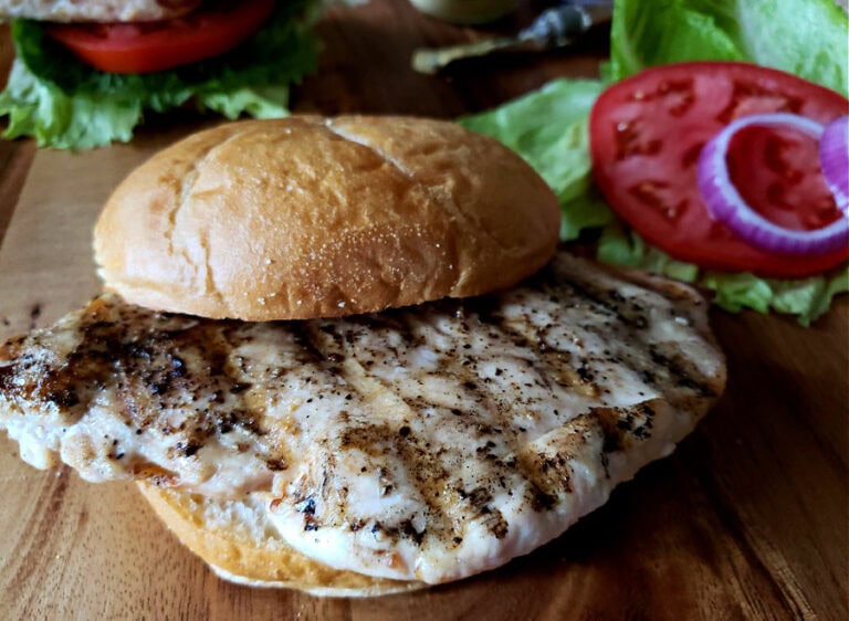 How Long to Grill Chicken Breast at 350 Julias Simply Southern