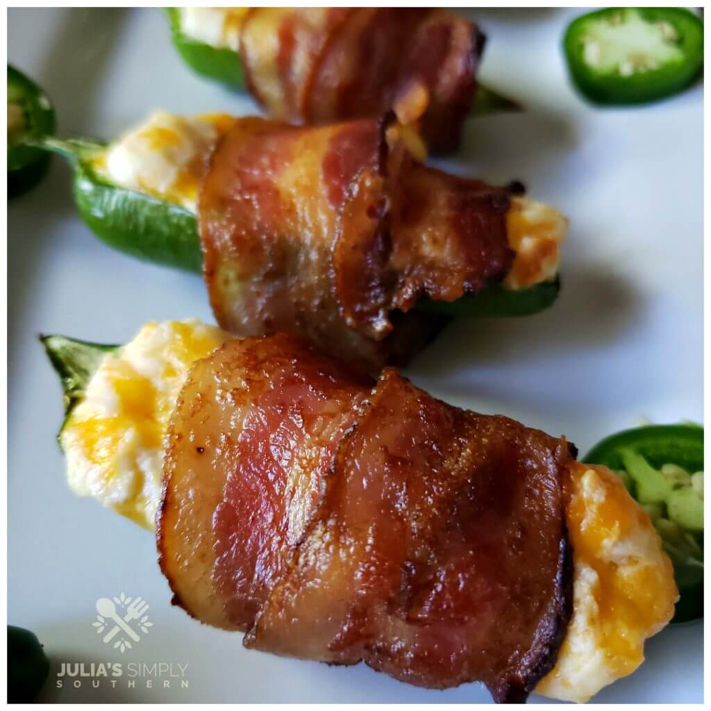 The ultimate jalapeno poppers recipe. This easy recipe is a winner every time for game day and all of your social gatherings.