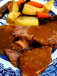 Old Fashioned Pot Roast Recipe - Julias Simply Southern