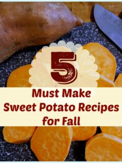 Five Southern sweet potato recipes to enjoy this fall