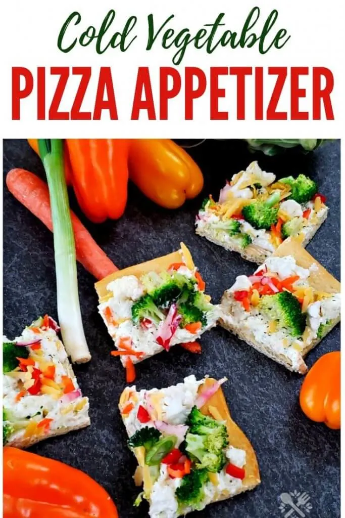 Awesome Appetizer Pizza Recipe