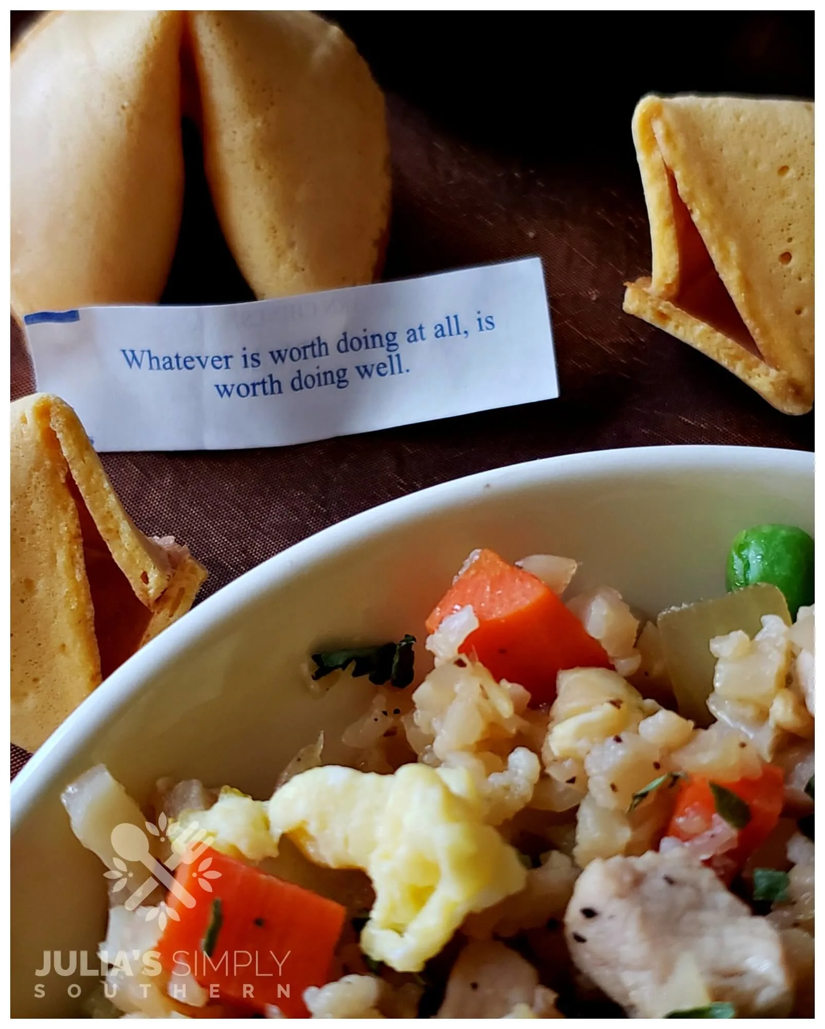 Great fortune cookie quotes