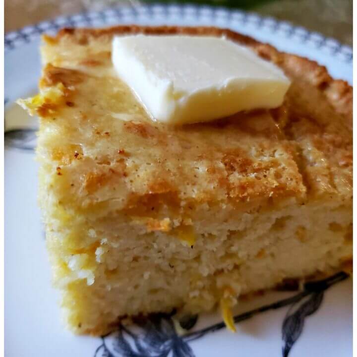 Moist Southern Cornbread Recipe-image