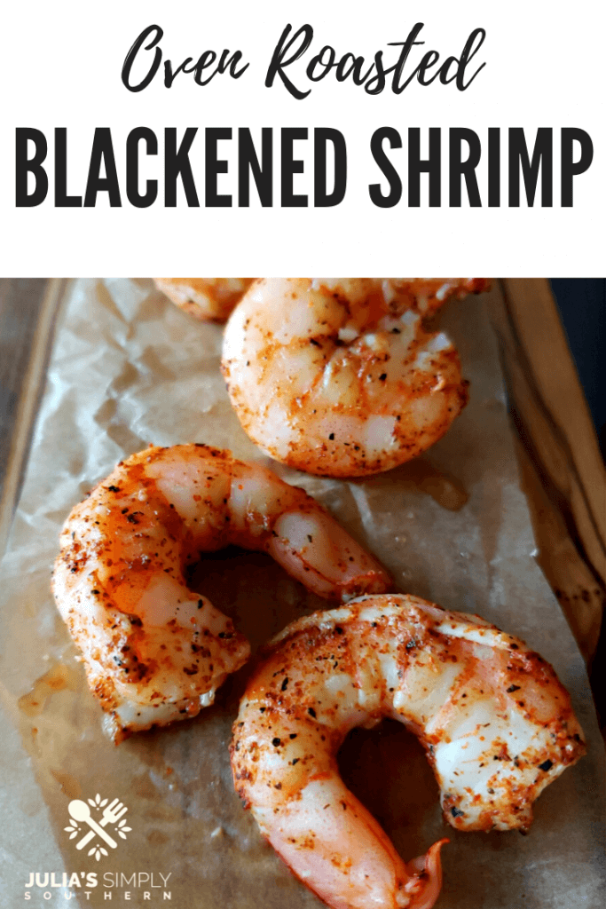 Easy Oven Roasted Shrimp - Pinterest