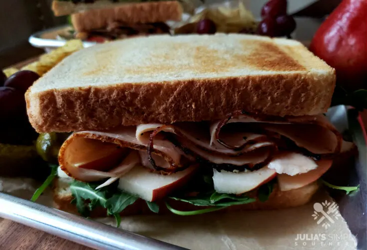 Turkey Sandwich