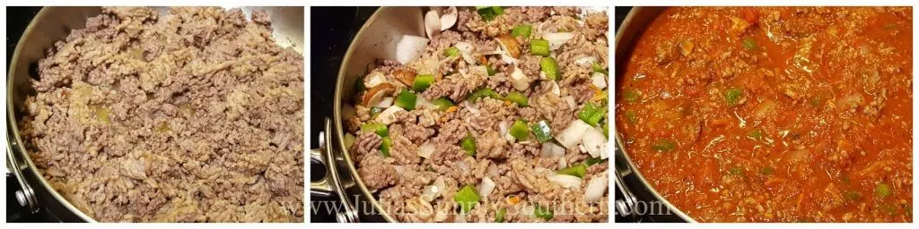 Bolognese American Style