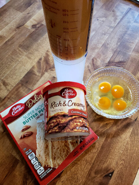 Southern Butter Pecan Pound Cake With Praline Glaze Julias Simply 