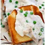 Best Ever Creamed Tuna Gravy Recipe