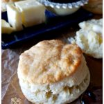 Light Airy Cream Biscuits Recipe