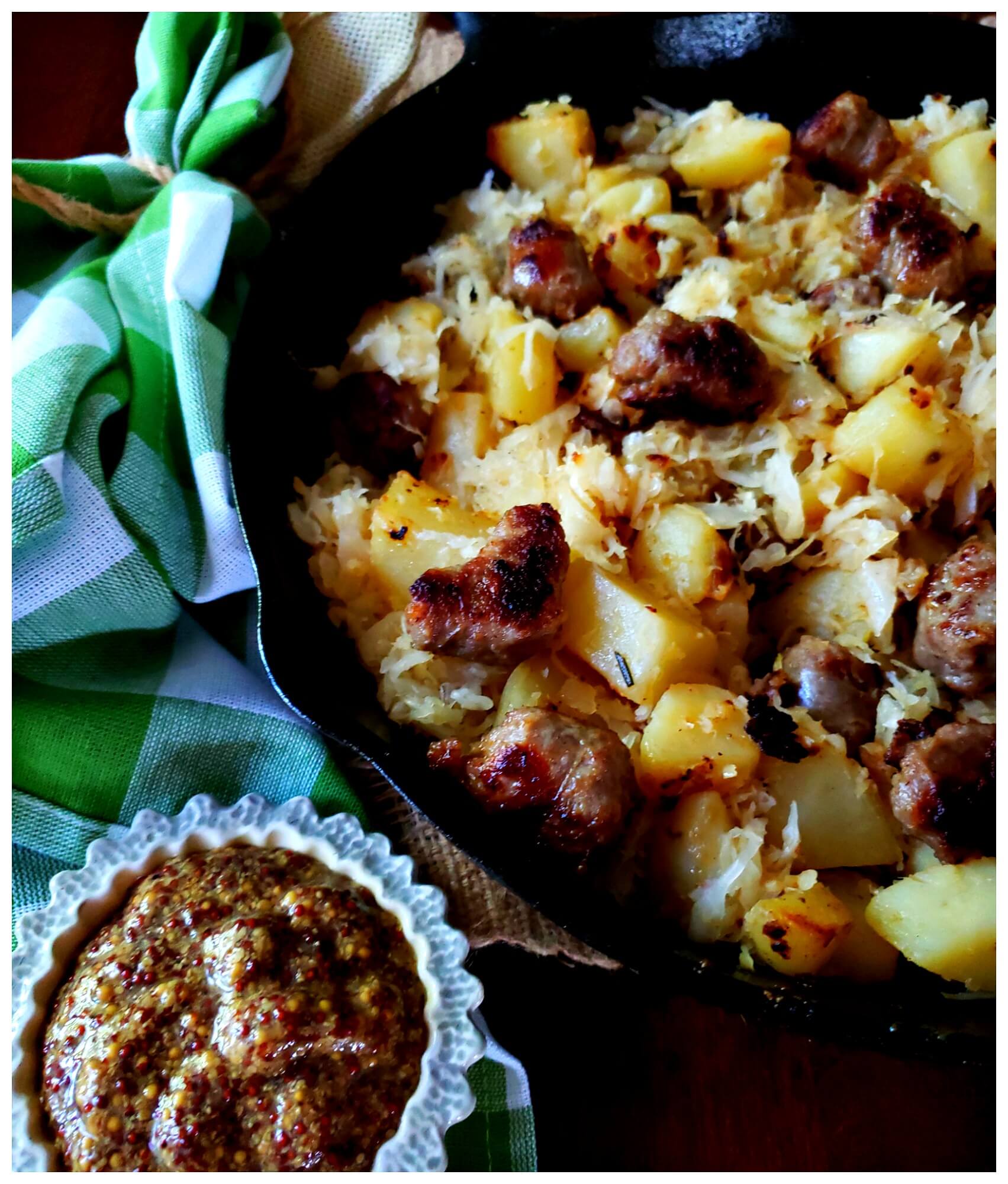 Receta De Curry De Bratwurst Y Patatas: ¡Un Plato Lleno De Sabor!