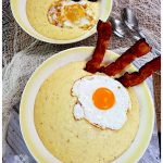 Amazing Cheese Grits recipe for breakfast