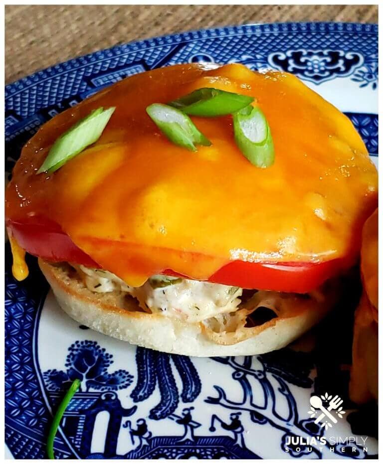 Best Ever Tuna Melts Recipe - Cover Photo