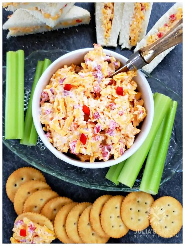 Most delicious easy pimento cheese recipe