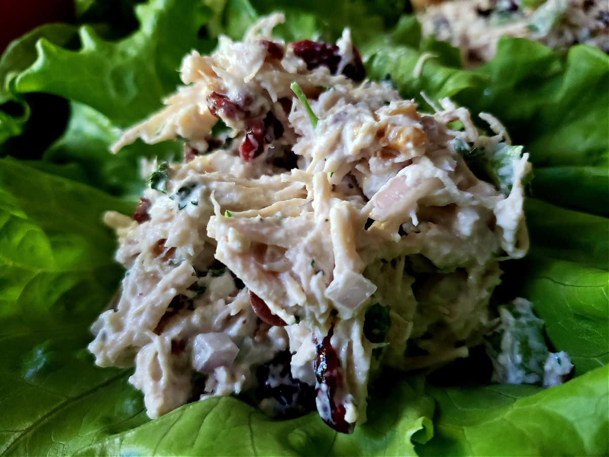 Kirkland Canned Chicken Salad Recipe Julias Simply Southern