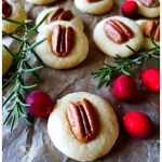 The best ever shortbread cookie recipe