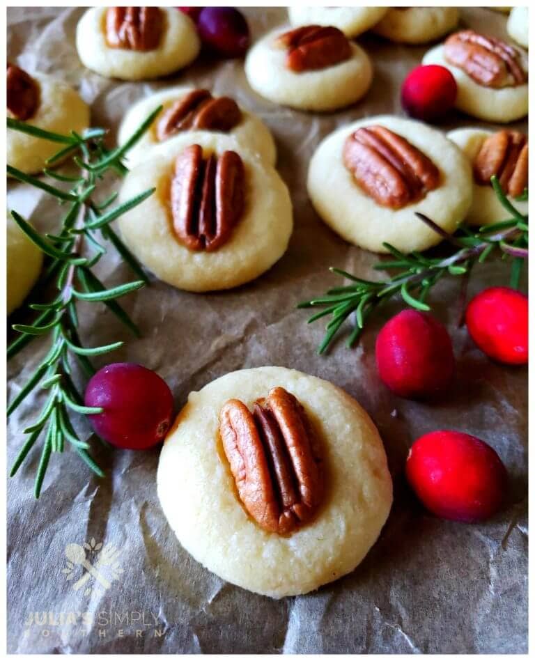 The best ever shortbread cookie recipe