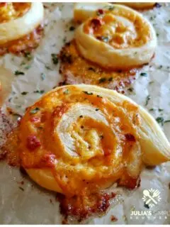 Awesome Pimento Cheese Baked Appetizers