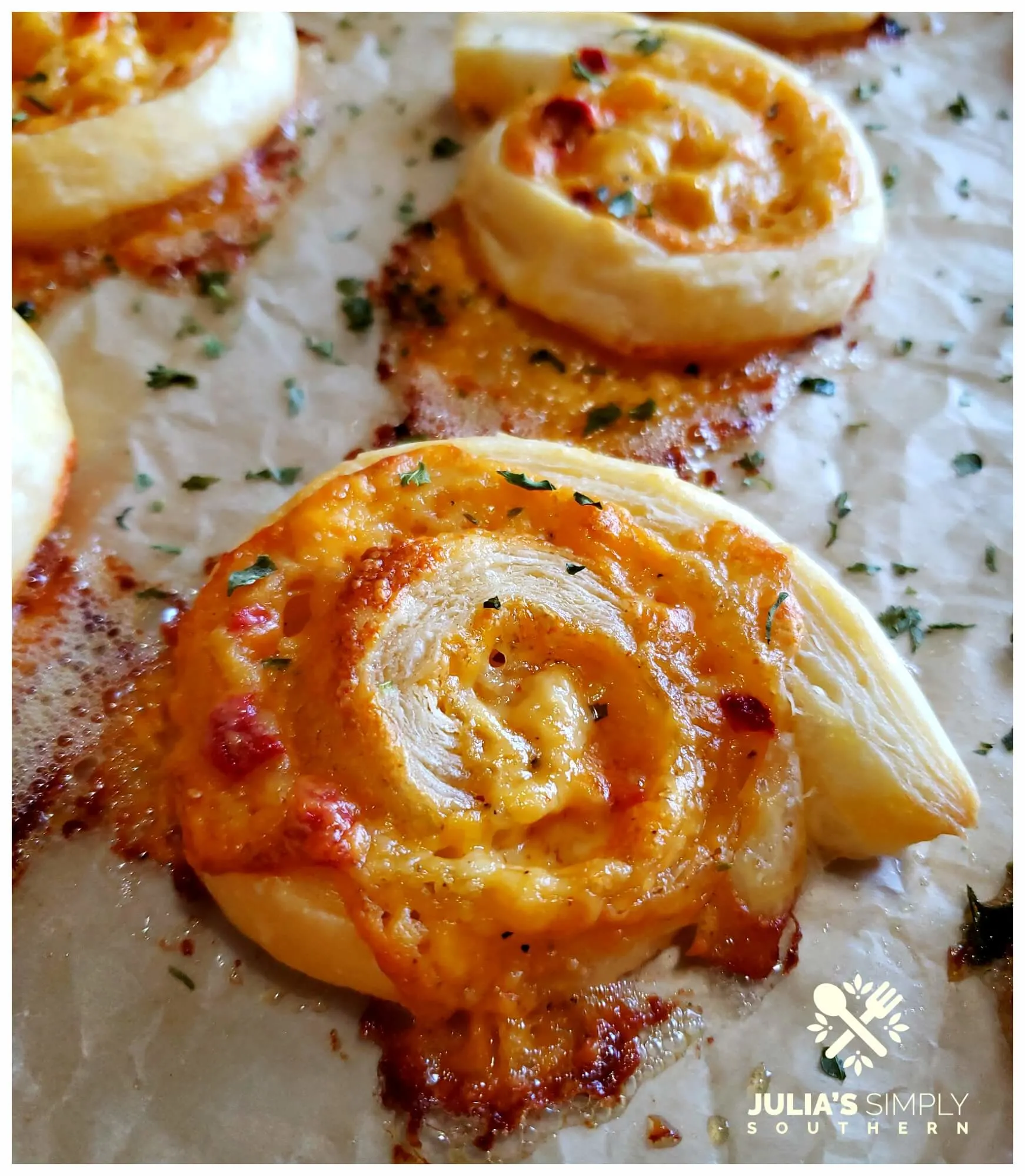 Awesome Pimento Cheese Baked Appetizers