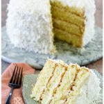 The ultimate Southern Coconut Cake Recipe