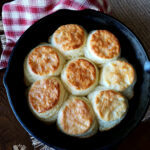 Easy Southern Self Rising biscuits Recipe