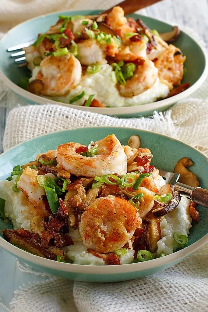 Honey Garlic Shrimp Recipe - Julias Simply Southern - Quick Fix Meal