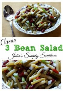 Classic Three Bean Salad