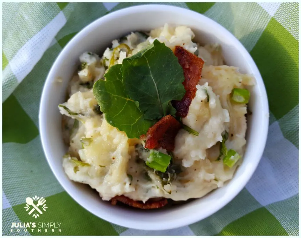 Colcannon Casserole - St. Patrick's Day recipes