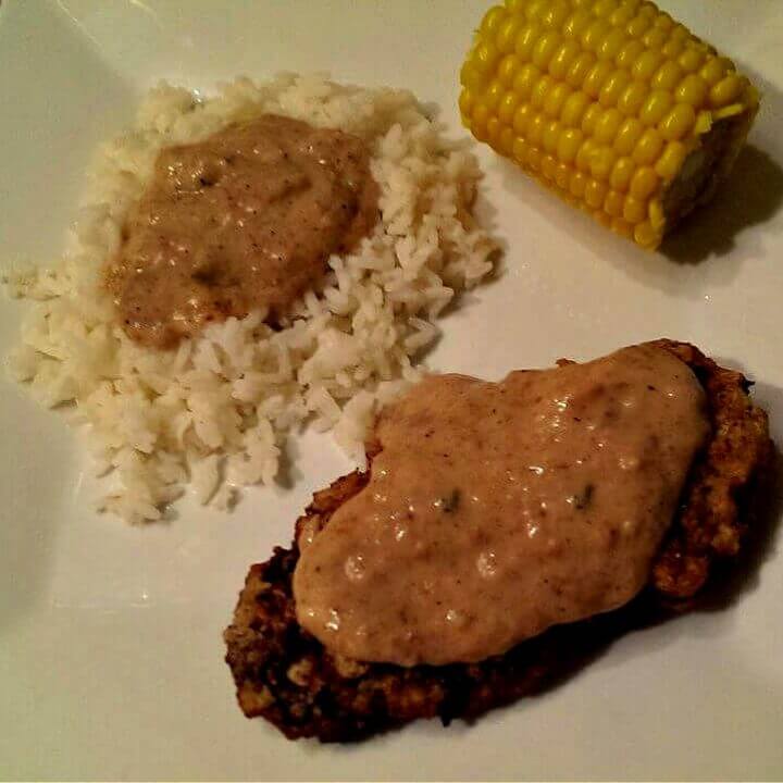 Chicken Fried Steak and Gravy Recipe - Steak University