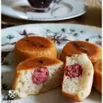 Best Breakfast Pigs in a Blanket Recipe. You'll love this easy and delicious recipe. It's great for breakfast on the go too on those busy mornings.