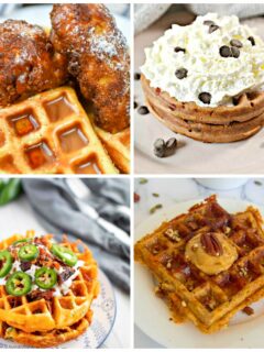 Best Chaffle Recipes you'll want to try