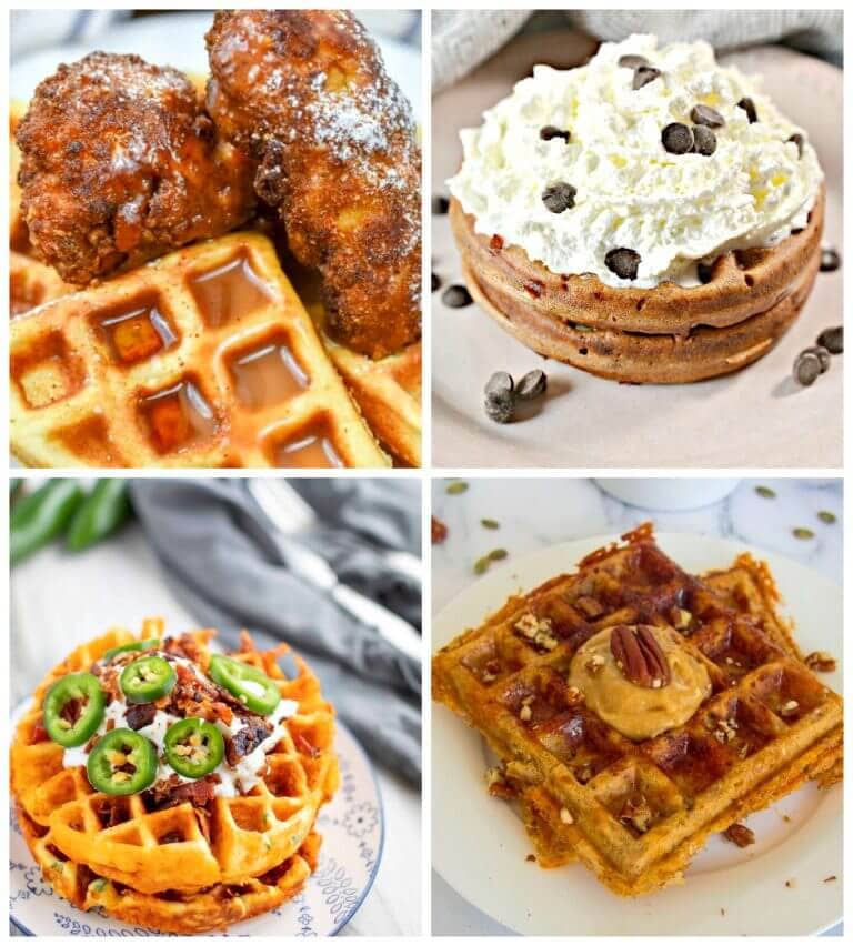 Best Chaffle Recipes you'll want to try