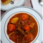 Ultimate slow cooker beef stew recipe made the old fashioned way