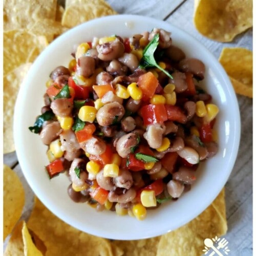 Black Eyed Pea Dip Black Eyed Pea Dip
