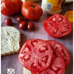 Duke's Mayonnaise Southern Tomato Sandwich Recipe