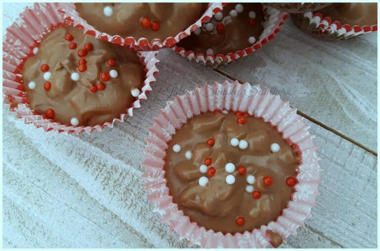 Crock Pot Candy