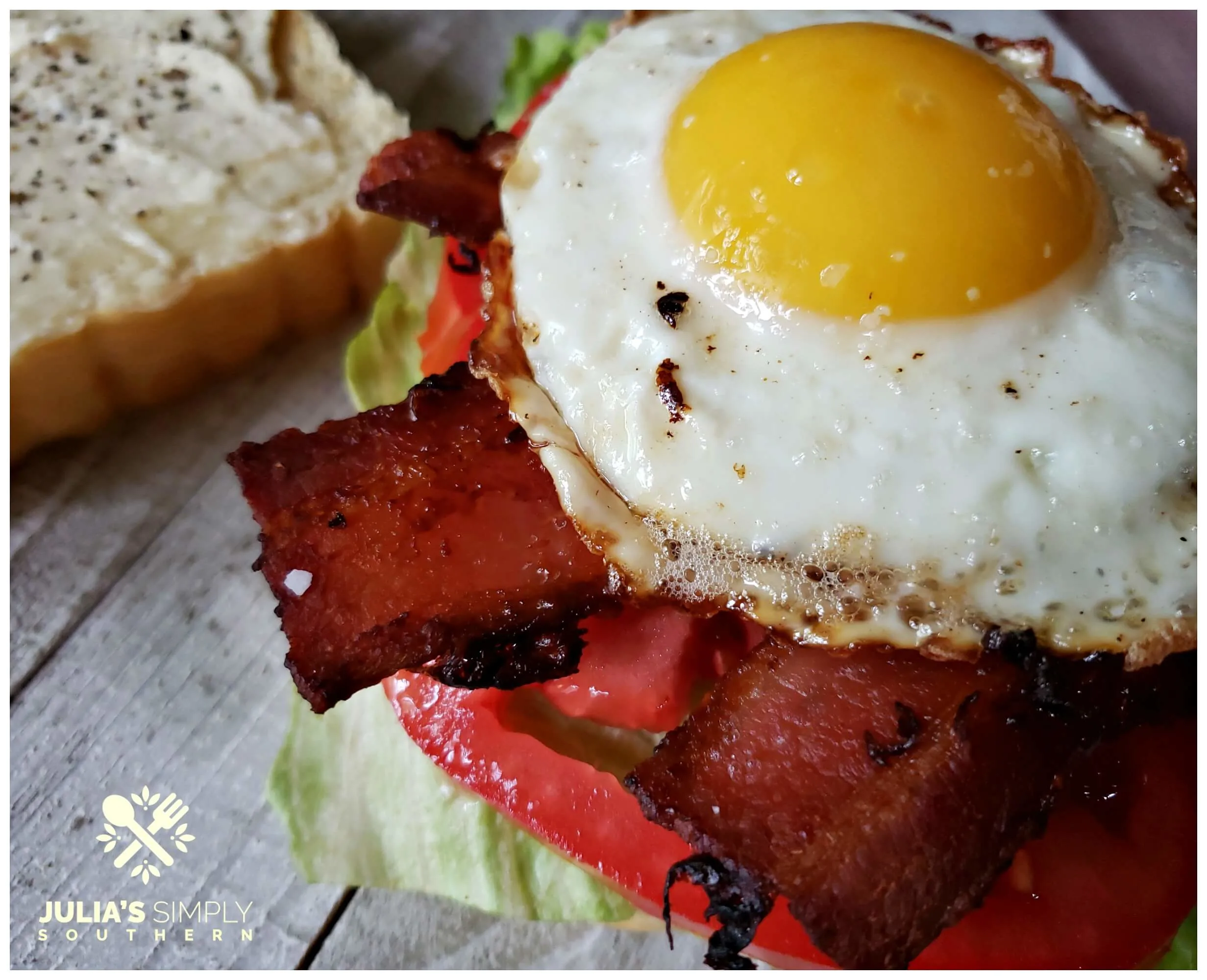 The Ultimate Breakfast Sandwich - Deliciously Seasoned