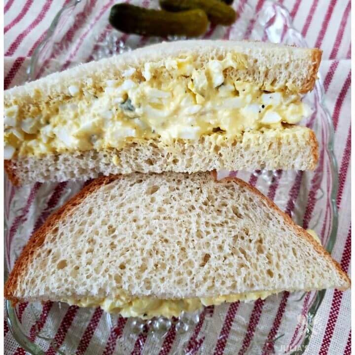 Egg Salad (The Perfect Recipe for Sandwiches) - Simple Joy