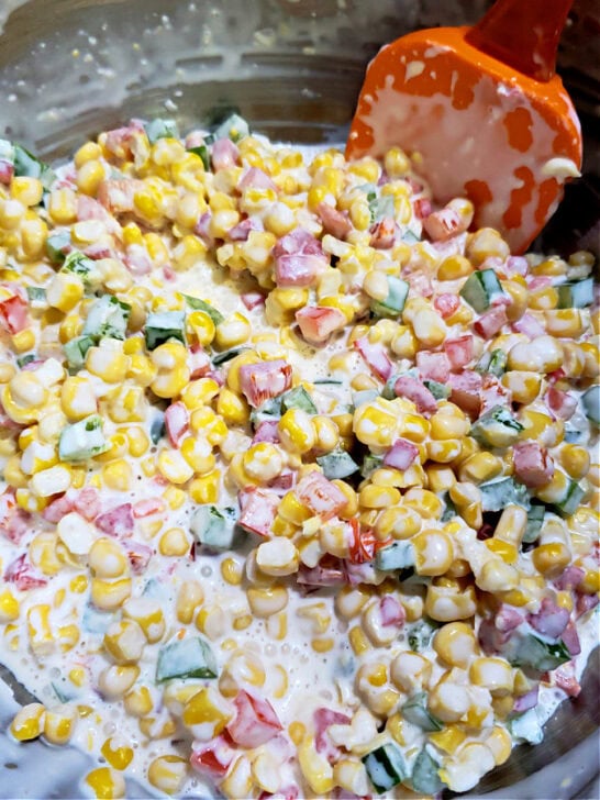 Easy Corn Dip Appetizer Recipe Julias Simply Southern