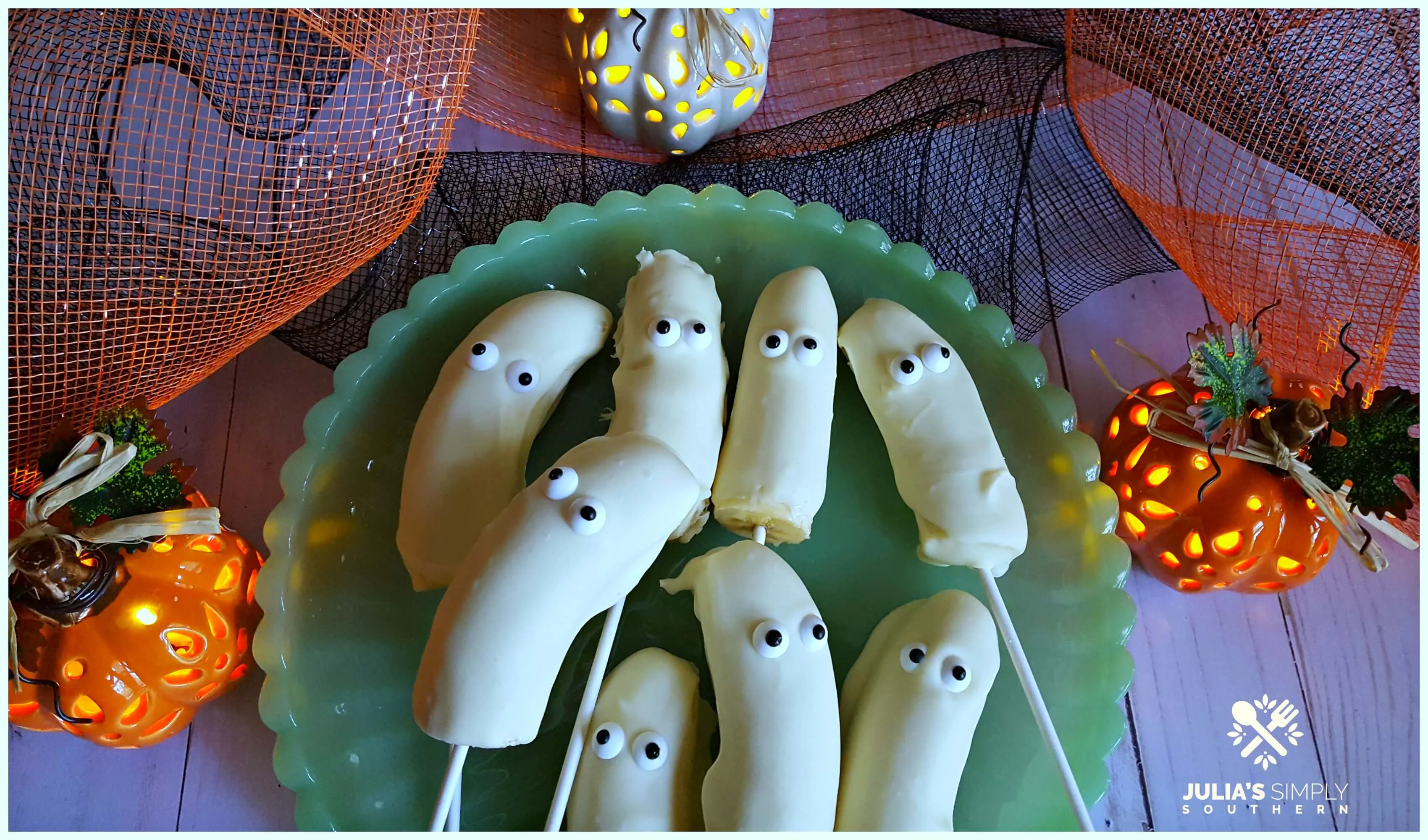 Kid Friendly Halloween Recipes 