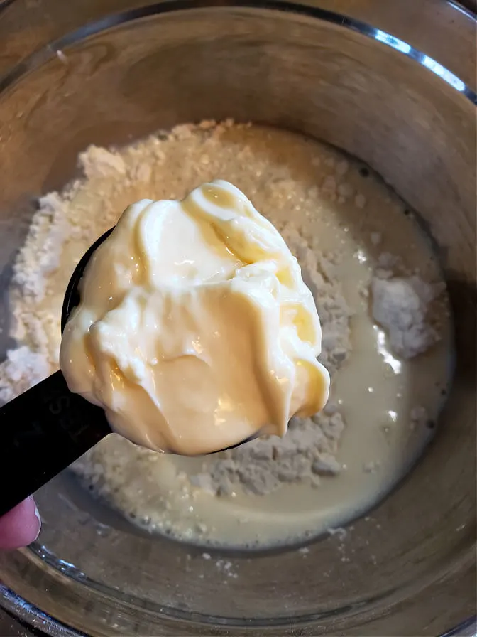 Duke's Mayonnaise biscuits recipe