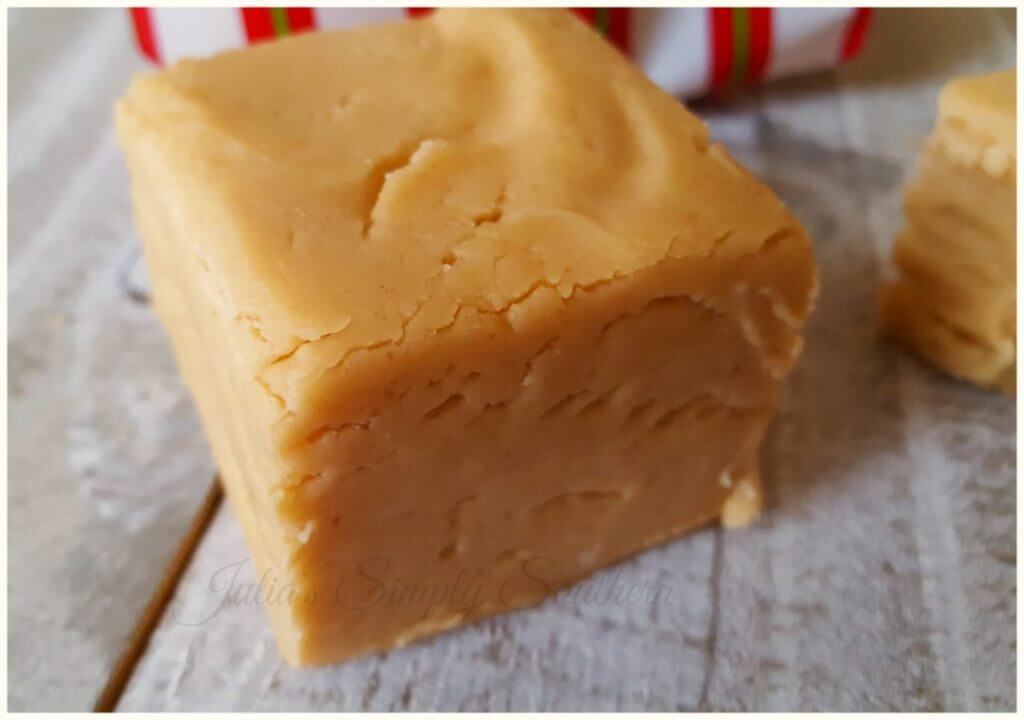 Easy Peanut Butter Fudge Bars Julias Simply Southern