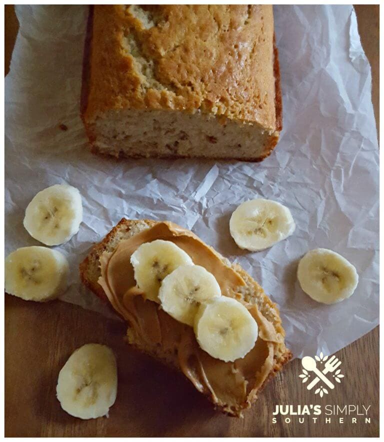 Easy Banana Nut Bread - Delicious and Moist