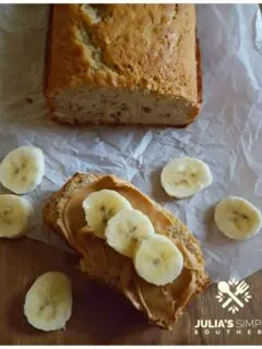 Easy Banana Nut Bread - Delicious and Moist